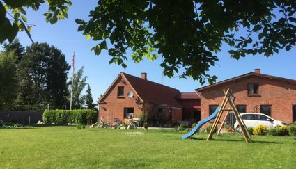 Vores gård på Lindhøjvej 2